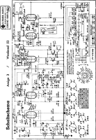 ITT Weekend-53-amigo-3-receiver-1953 - Schematic - Manual 
